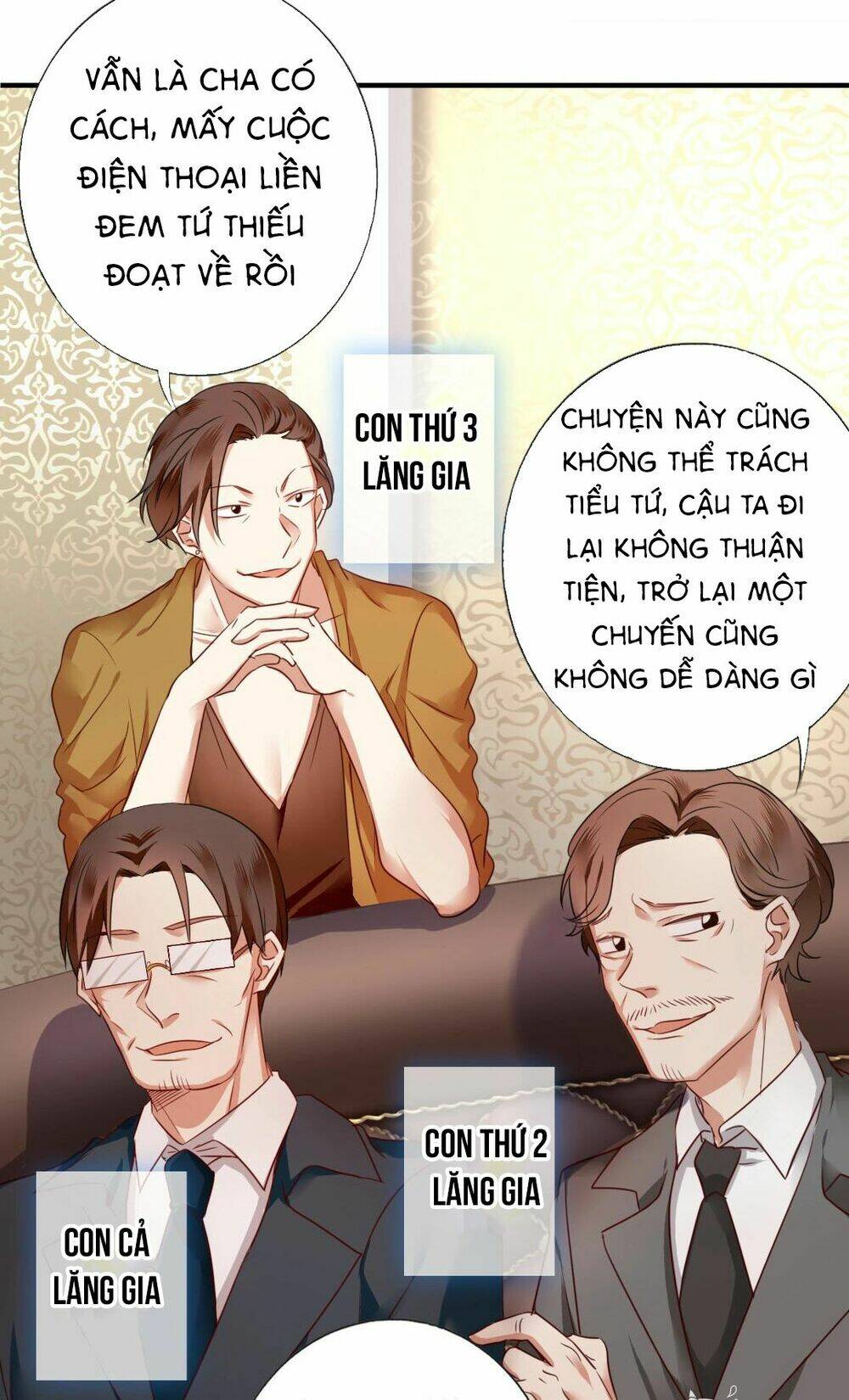 phục thù thiếu gia tiểu điềm thê chapter 2 10