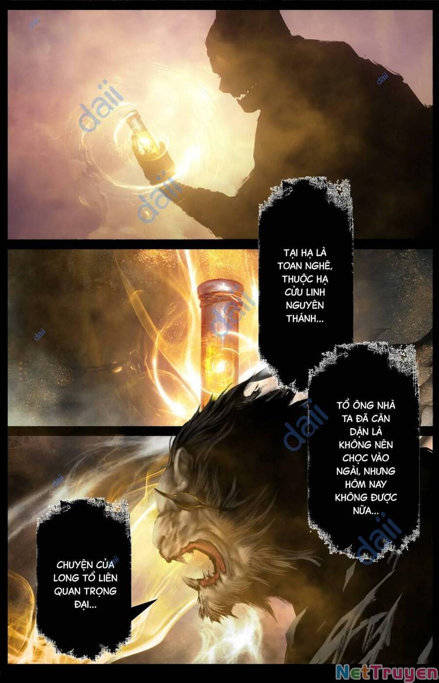 Tây Du Ký Ngoại Truyện chapter 222 11