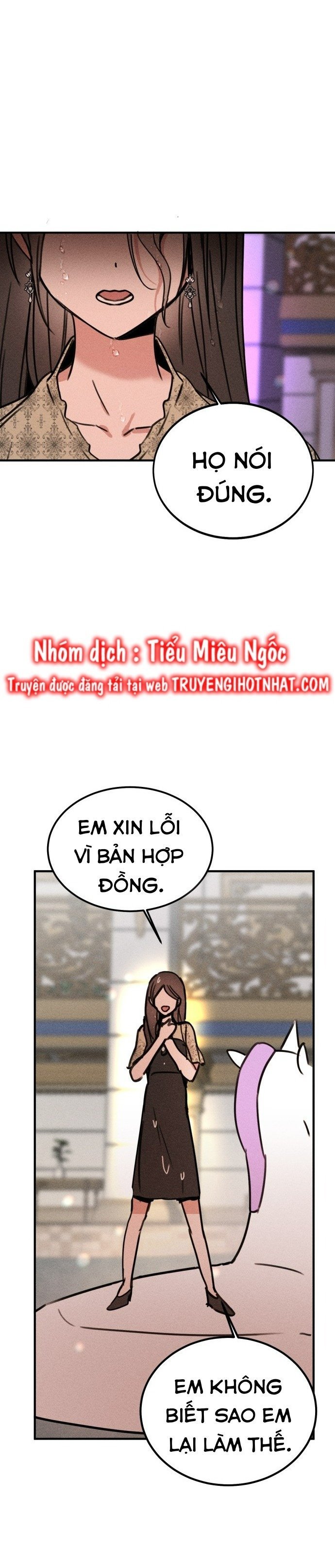 cuộc sống riêng của chị tôi chapter 28 12