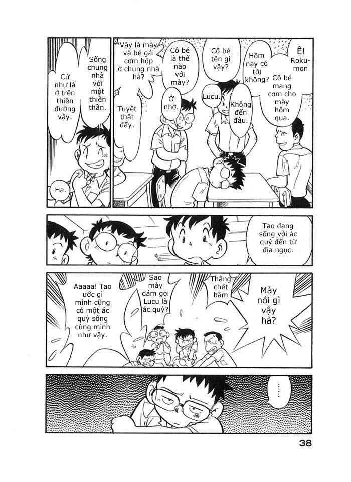 lucu lucu chapter 2 14