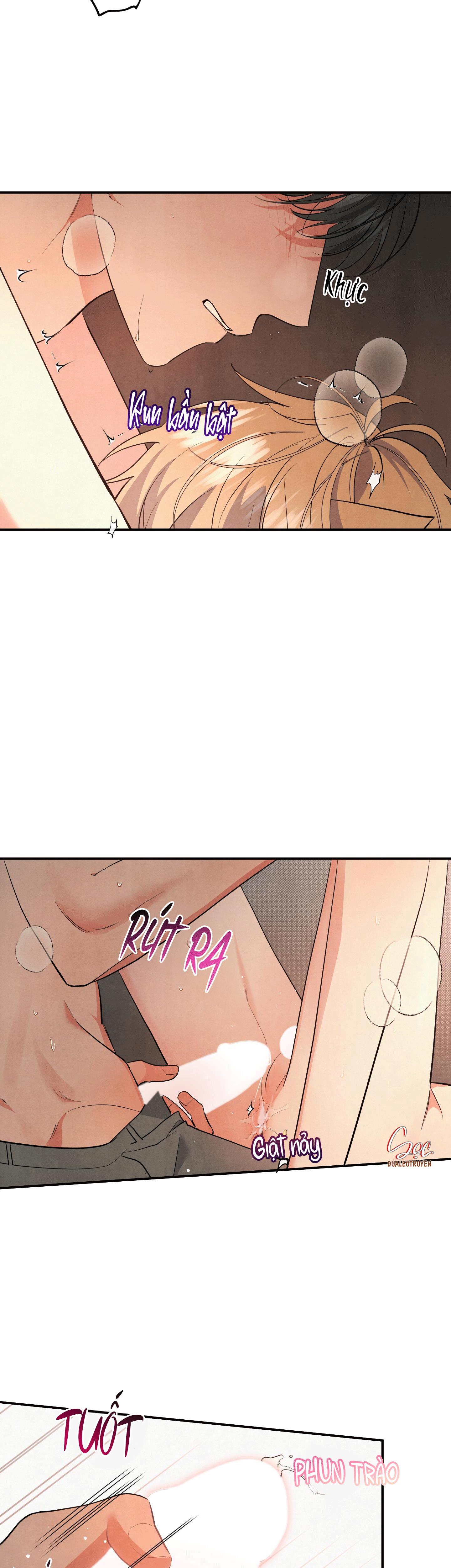 mối quan hệ của thú nhân chapter 63 4