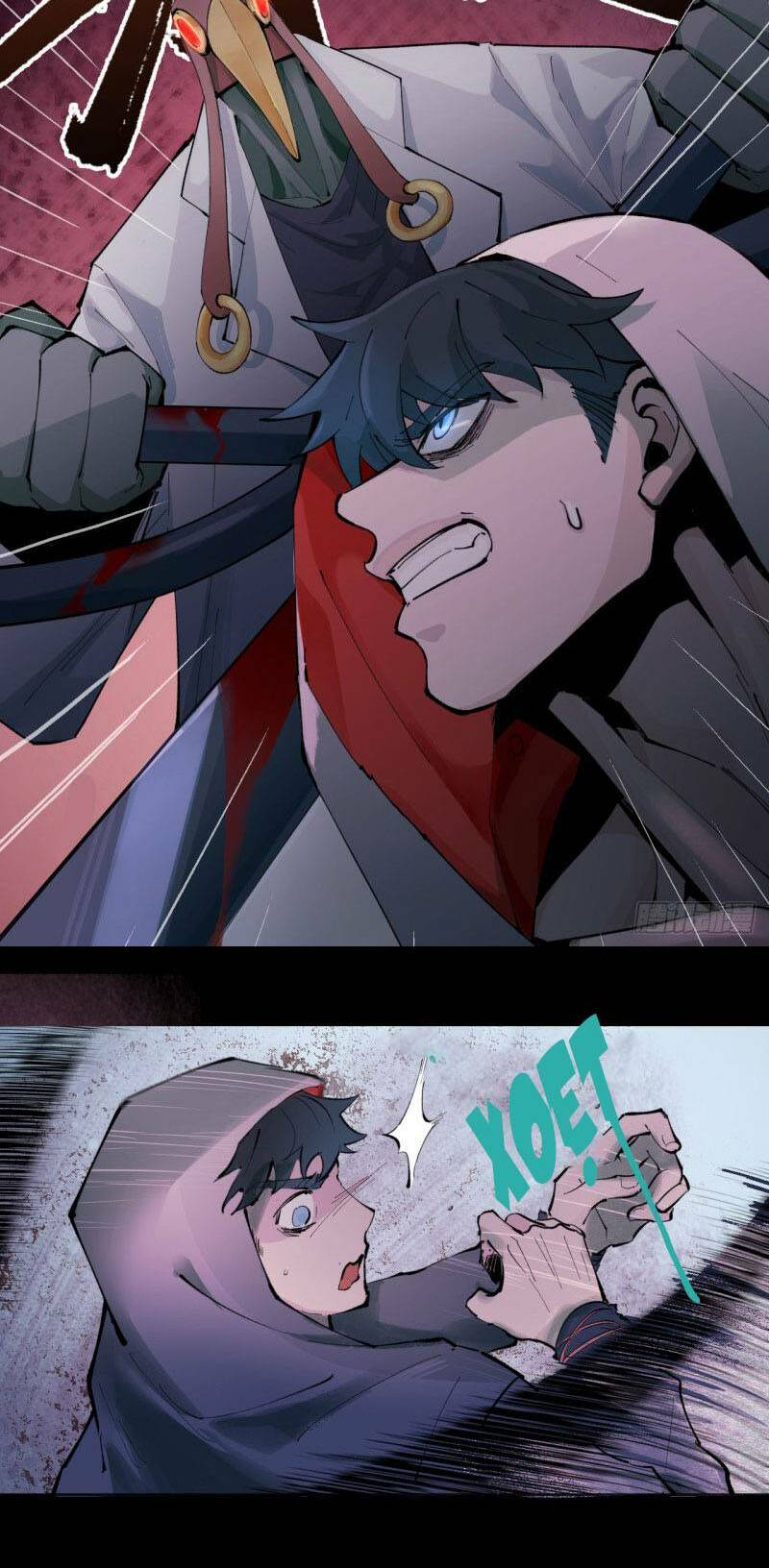 vô hạn khắc kim chi thần chapter 1 10