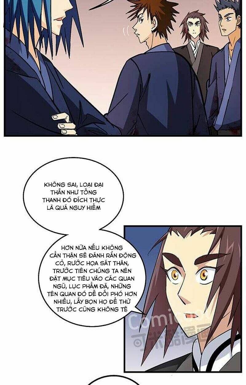 phong quỷ truyền thuyết chapter 48 7