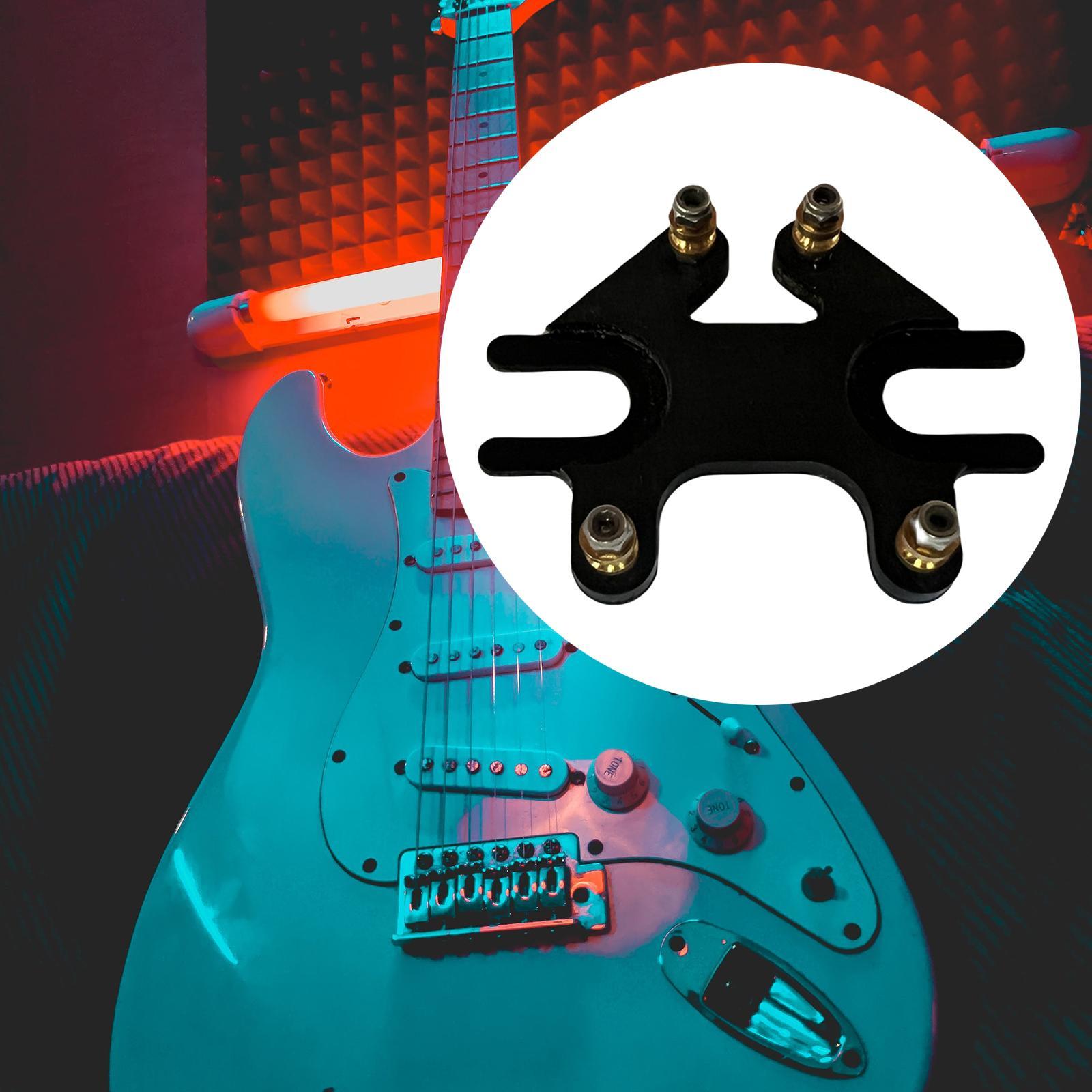 Guitar String Straightener Easy Installation Replace for Electric Guitar