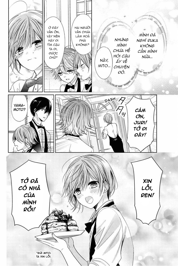 ký túc xá ma cà rồng chapter 10.1 17