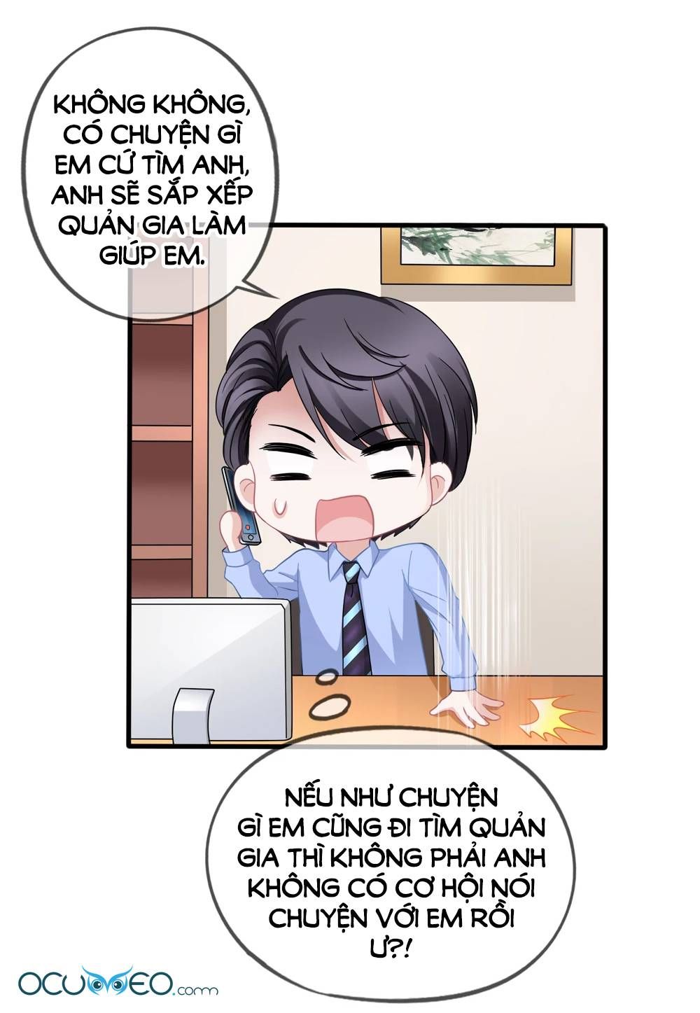 mỹ vị giai thê chapter 43.1 25