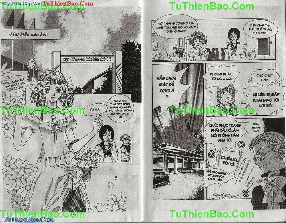 bỗng nhiên có tiền chapter 4 7