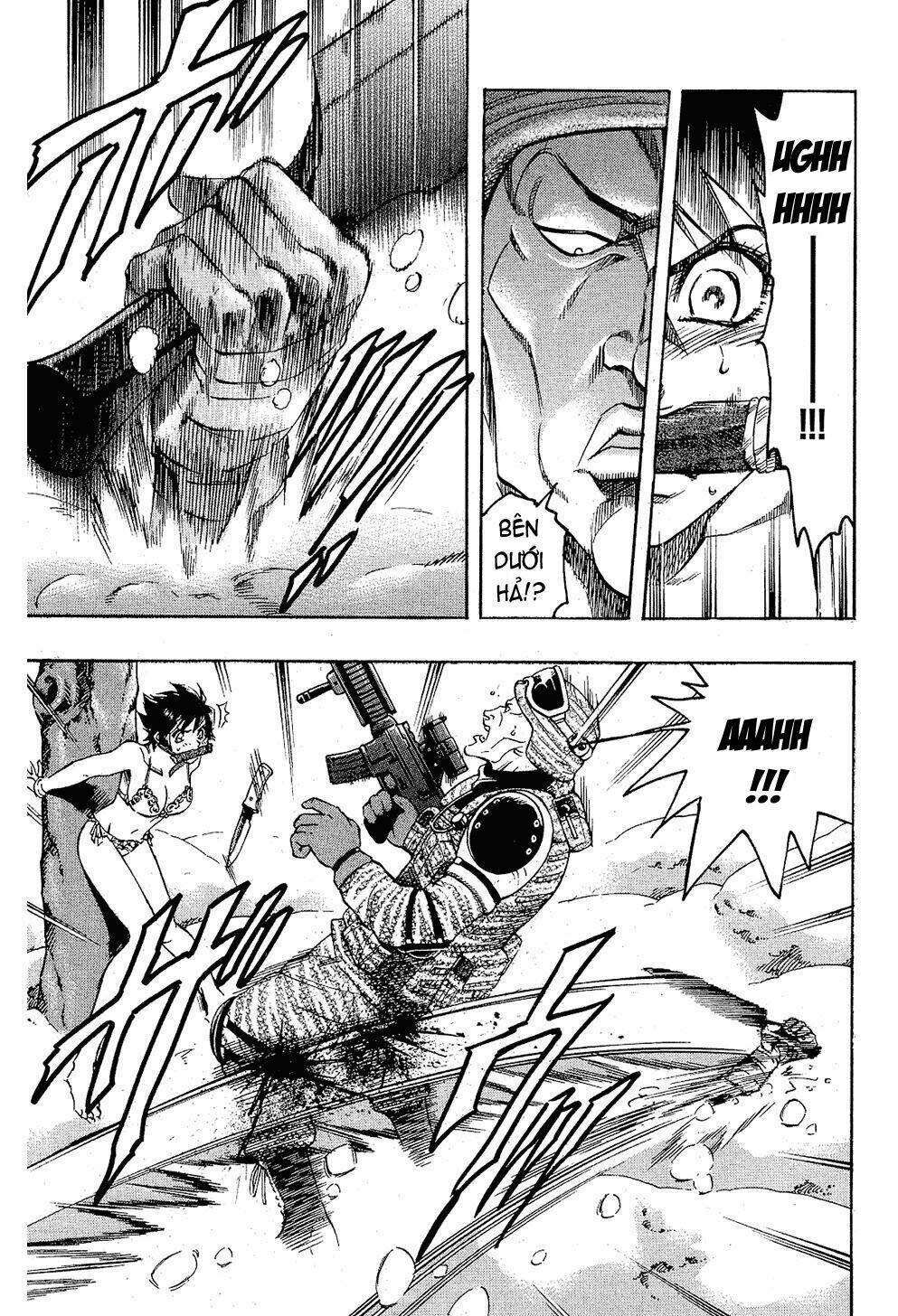 gamble fish chapter 68 7