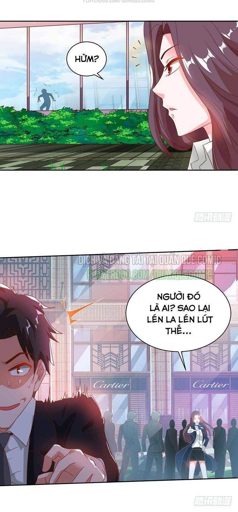 lão bà đặc công cực phẩm của tôi chapter 26 17