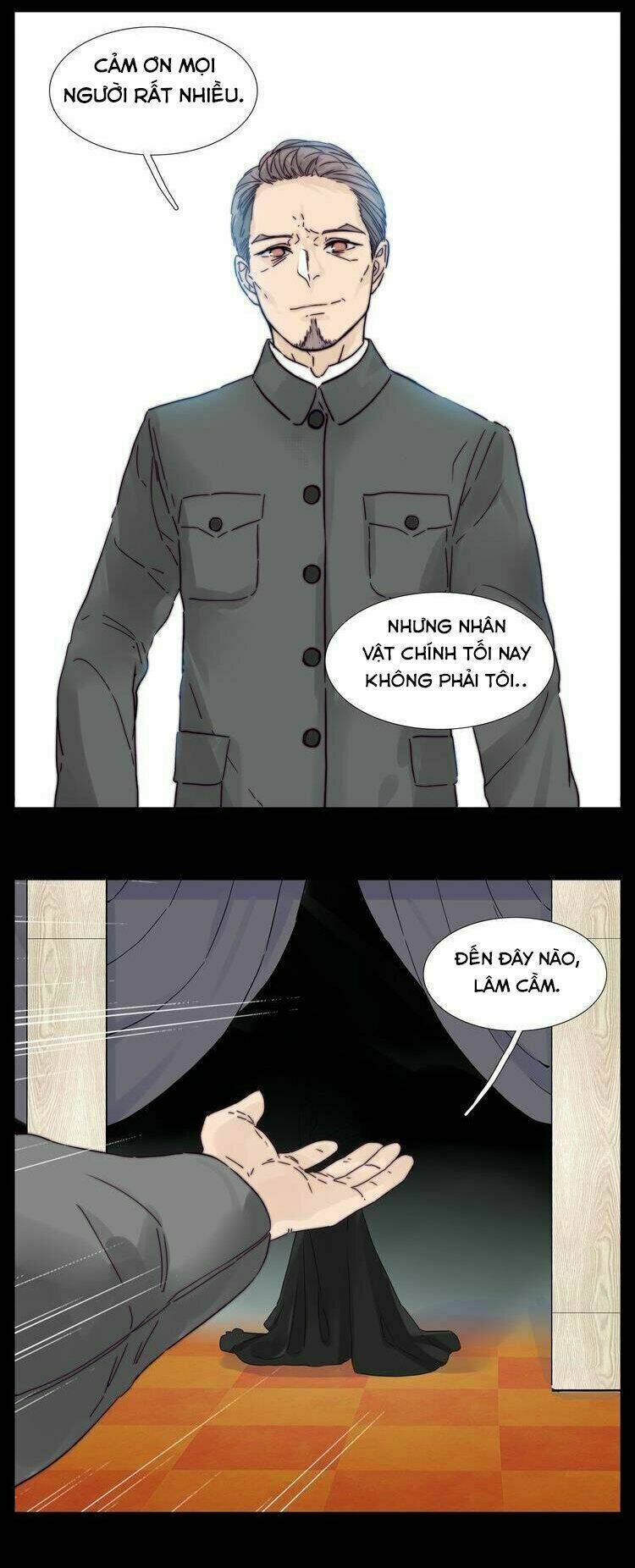 lấp lánh tình yêu kẹo bạc hà chapter 81 15