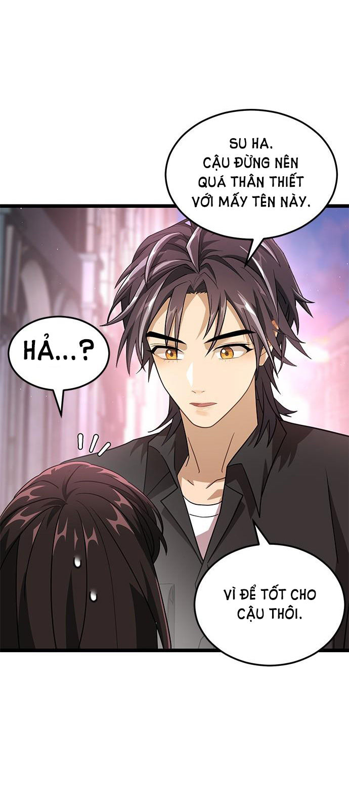 dark moon - tế đàn ánh trăng chapter 12.1 35