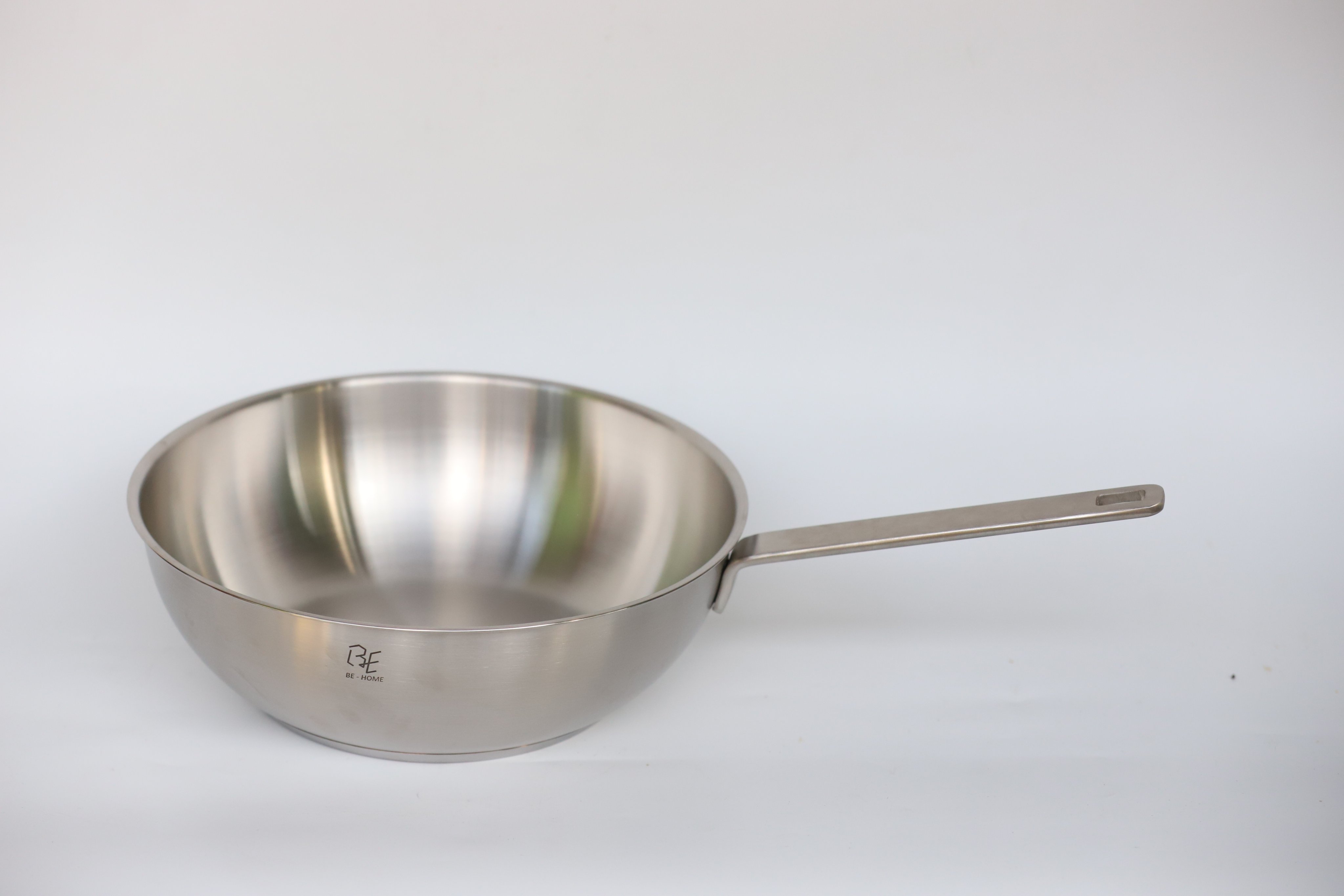 CHẢO INOX SÂU LÒNG BEHOME DPBE-289I