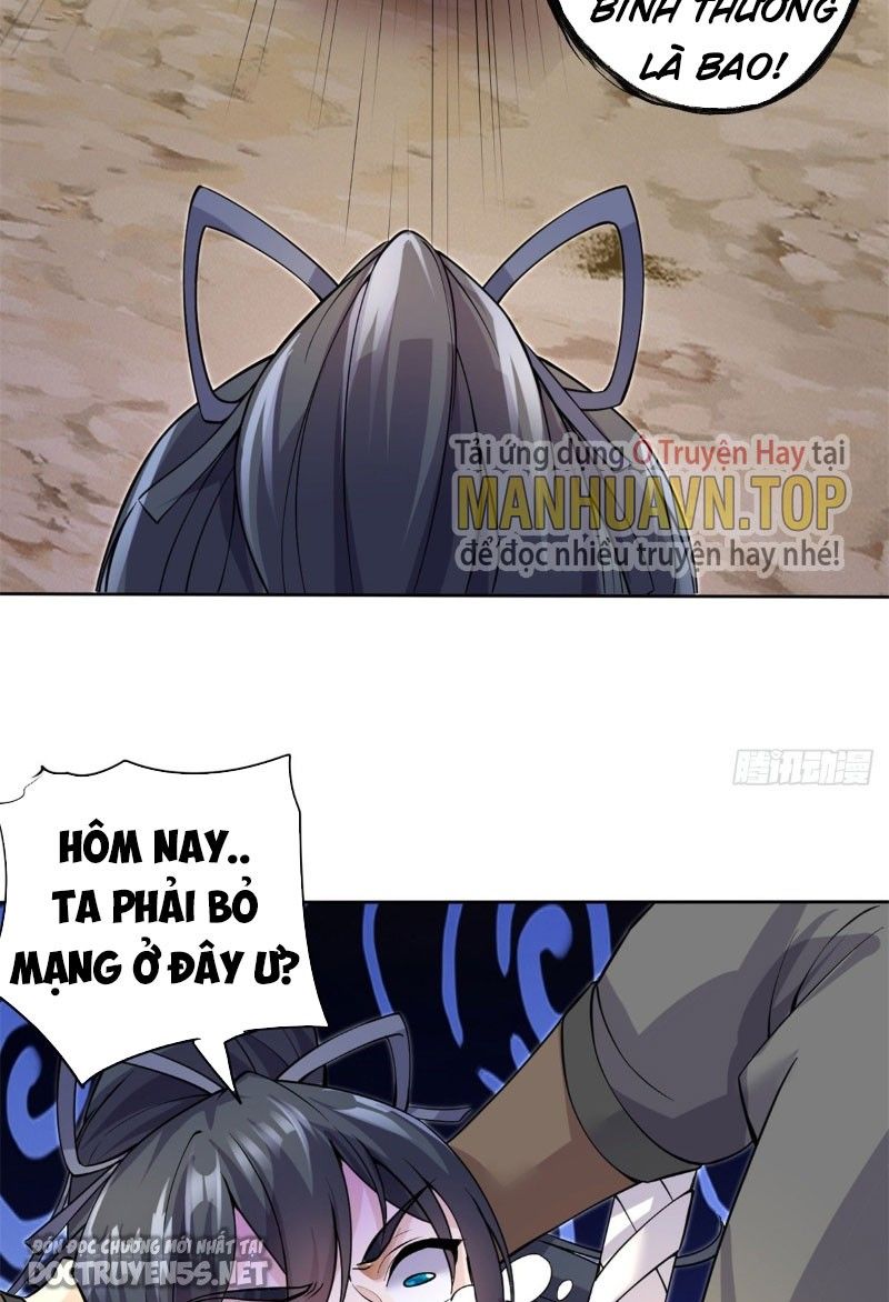 bắt đầu với kiếm vực, ta lặng lẽ tu luyện thành kiếm thần chapter 1 11