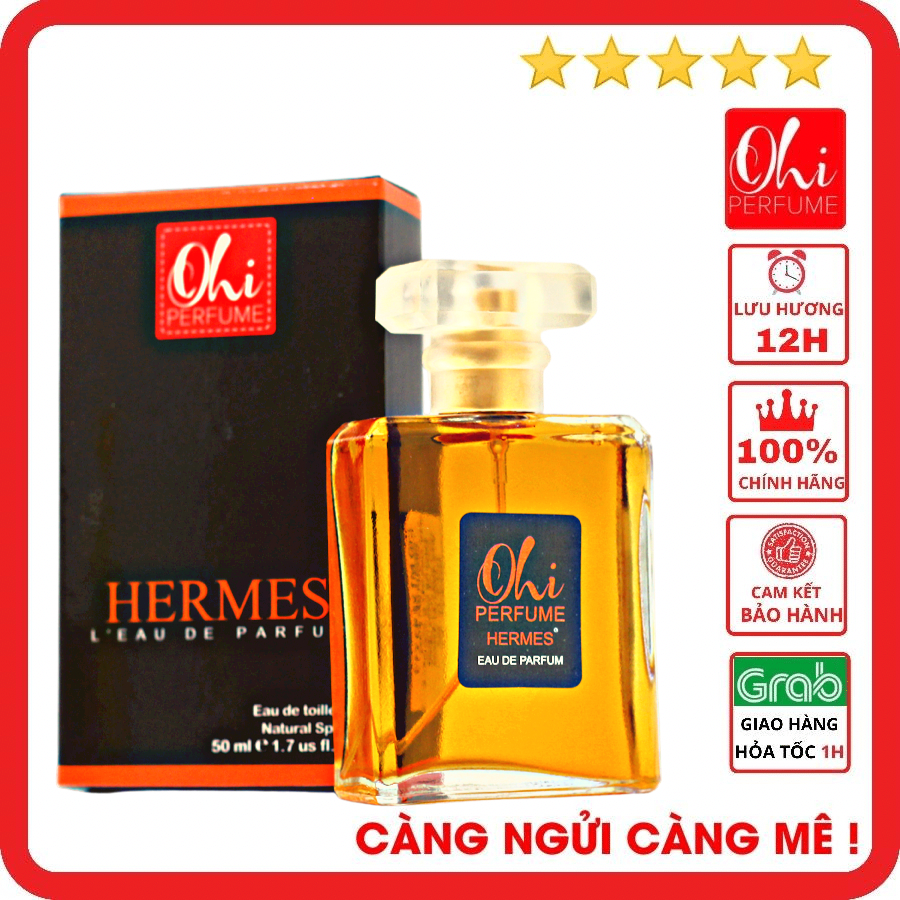 Nước hoa Nam OHI-HERMES 50ml