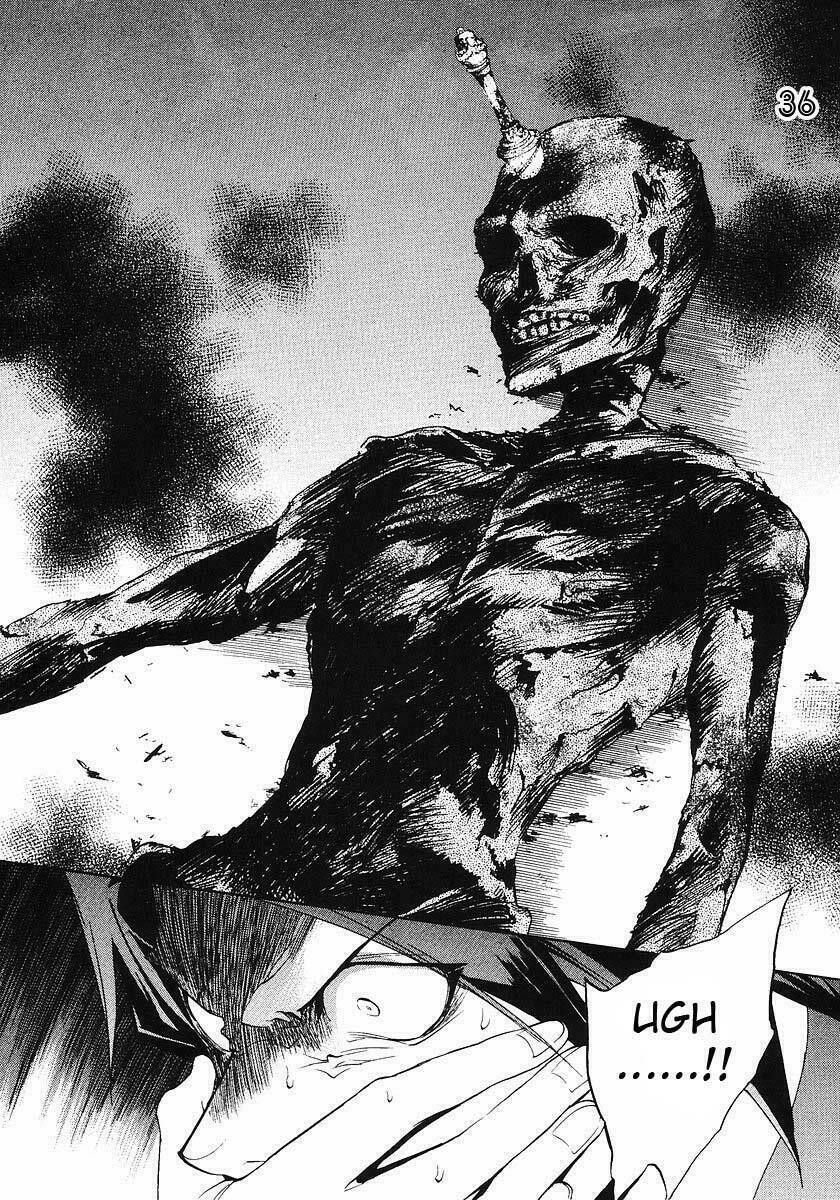 umineko no naku koro ni episode 1: legend of the golden witch chapter 16 34