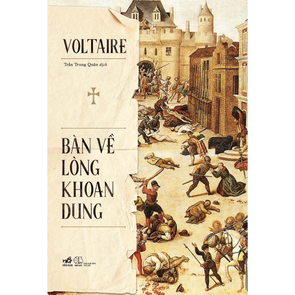 Bàn về lòng khoan dung - Bản Quyền