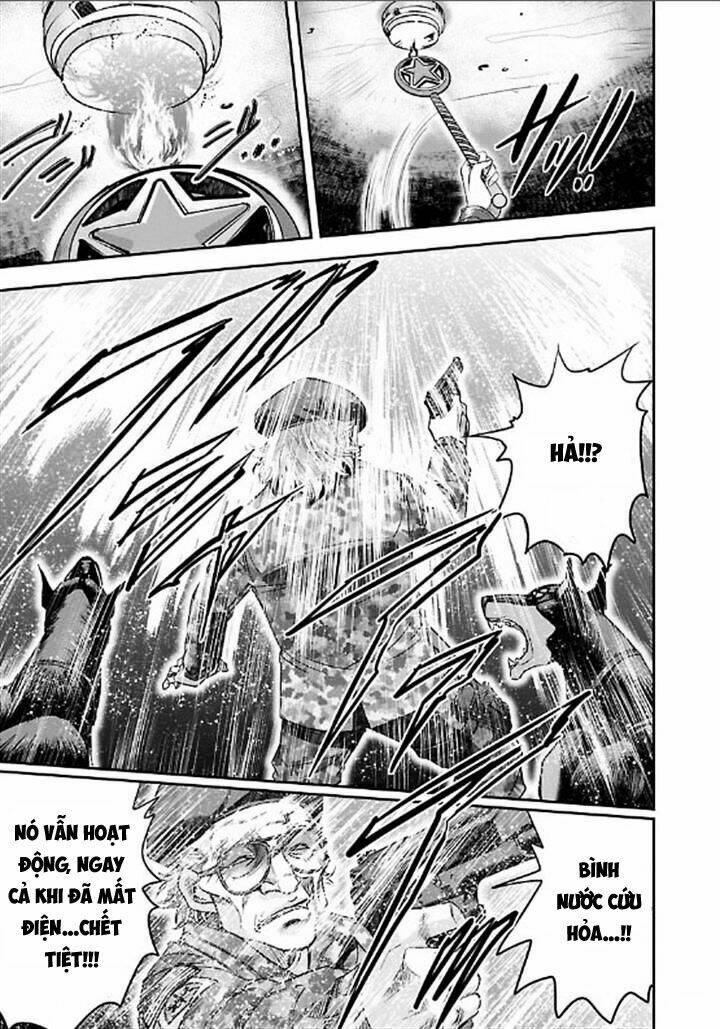 choujin sensen chapter 6 8