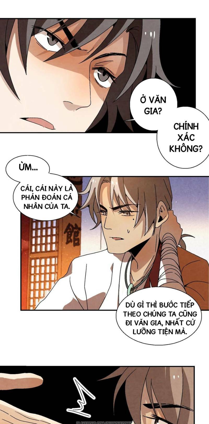 ma giáo giáo chủ tái xuất giang hồ chapter 18.2 5