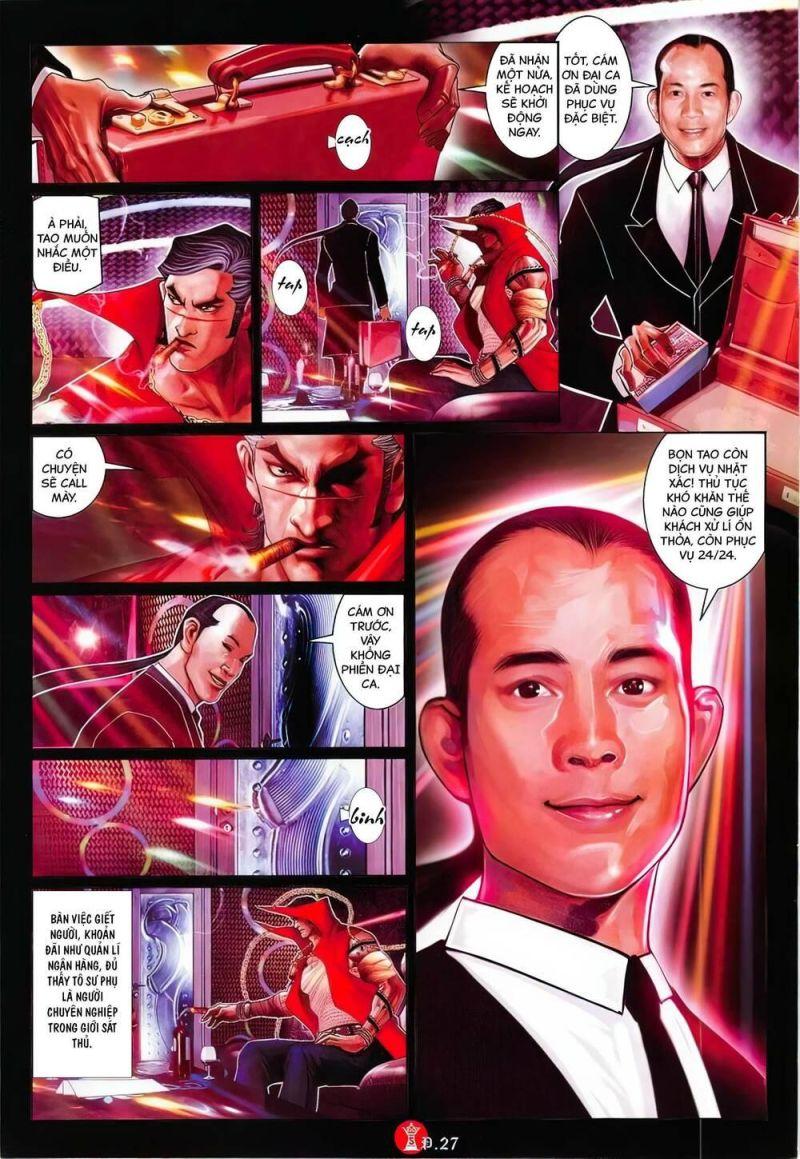 hỏa vũ diệu dương chapter 811 25