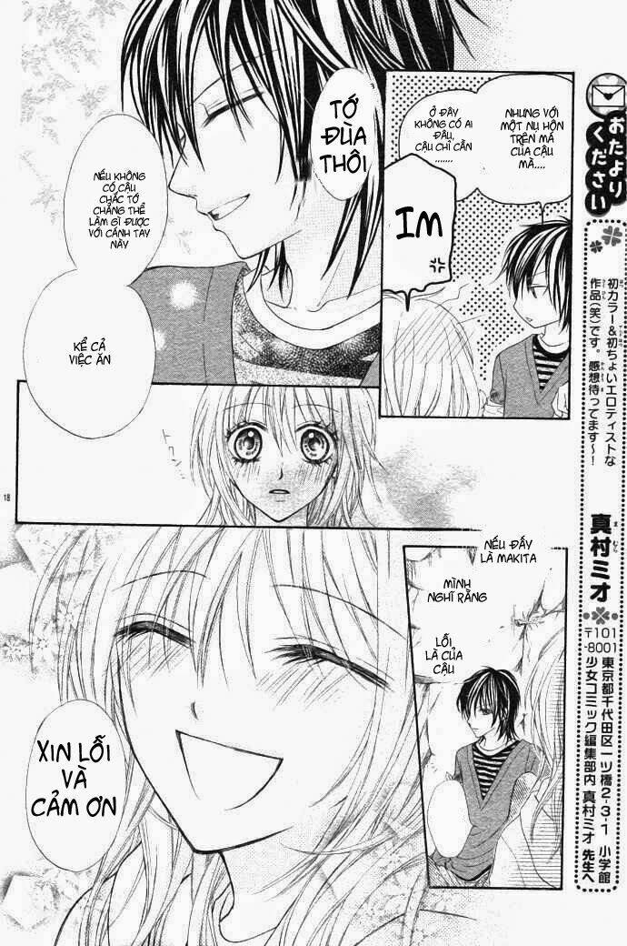 kiss x miss chapter 1 22