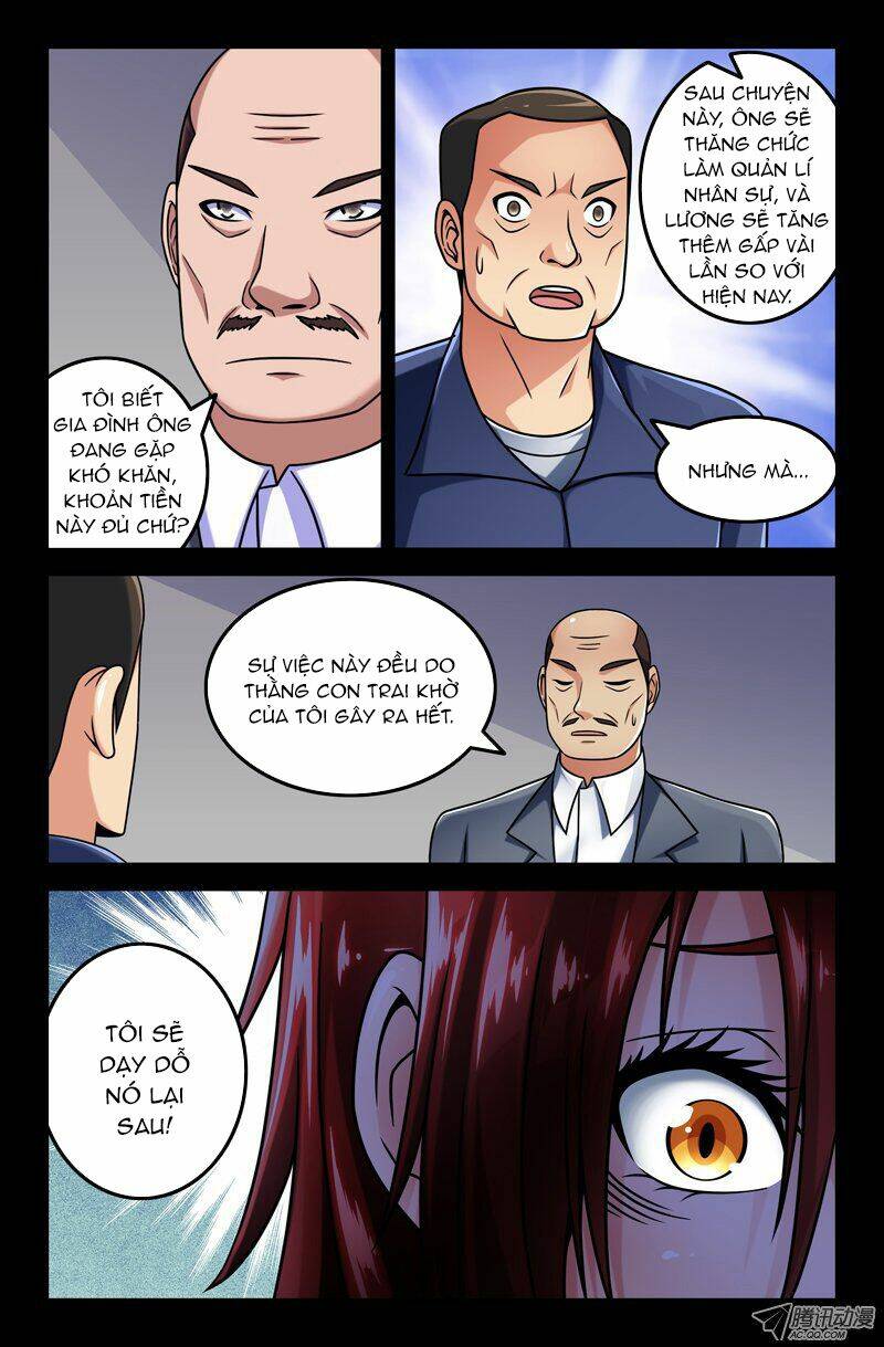 đại viên thần chapter 16 6