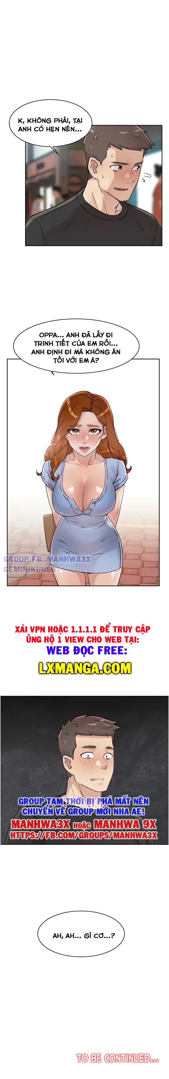 tình bạn thân thiết chapter 33 10