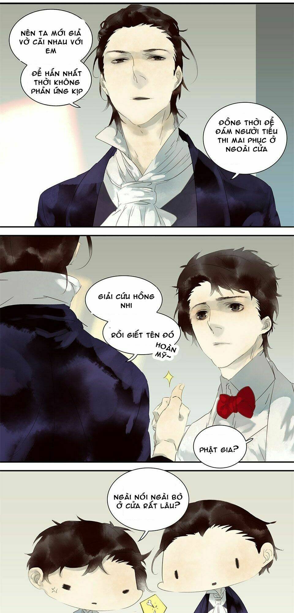 mùng 3 tháng 3 chapter 28 9