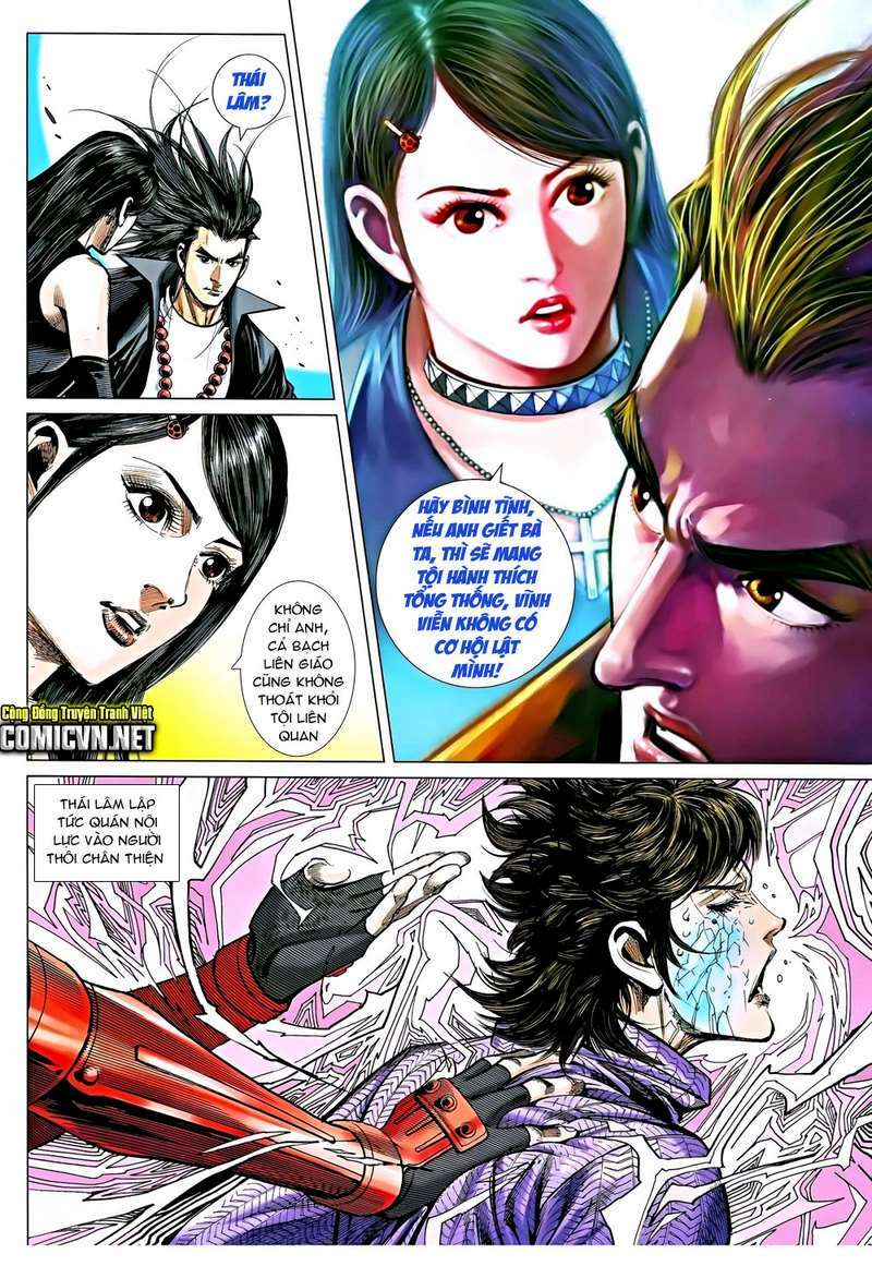 thạch hắc long truyện chapter 43 9