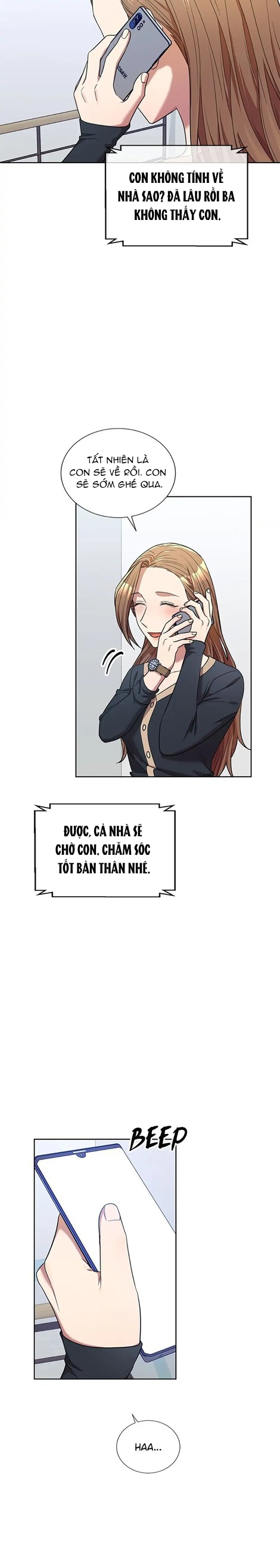 kết hôn ư? không, cảm ơn! chapter 46.2 1