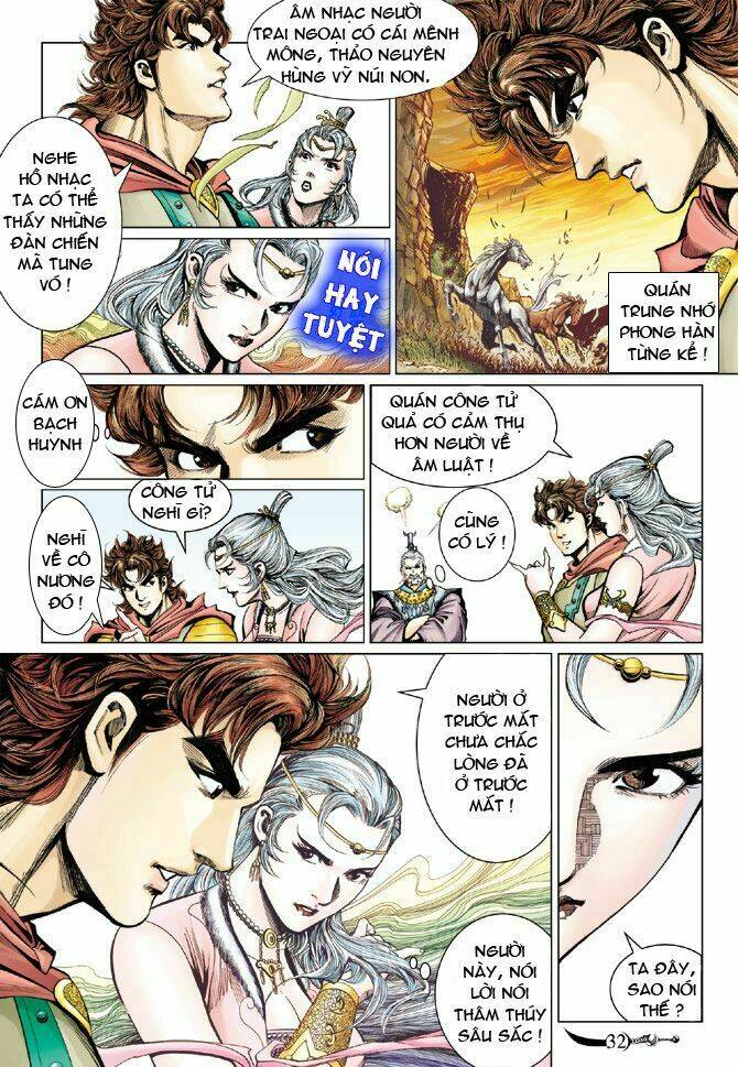 đại đường song long truyện chapter 50 31