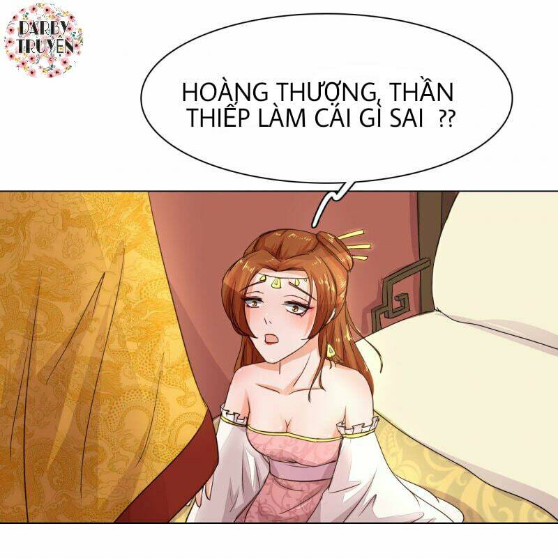 thịnh thế đế hậu : bạo quân tư sủng bảo bối chapter 4 11