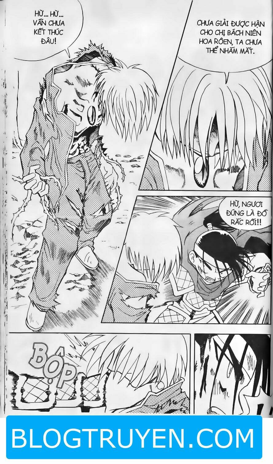 shin gumiho - hội pháp sư chapter 12.2 3