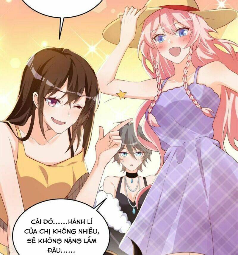 tôi thở cũng có thể mạnh hơn chapter 51 6