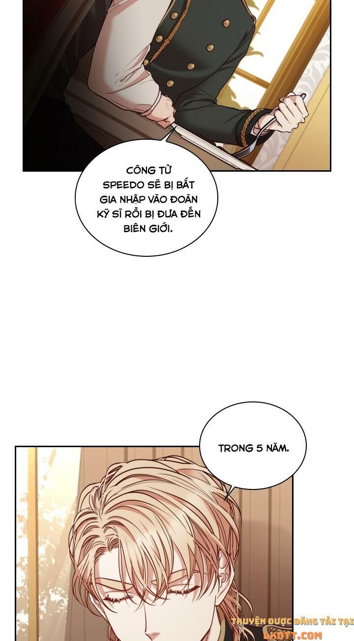 tôi trở thành thư ký của bạo chúa chapter 26 9