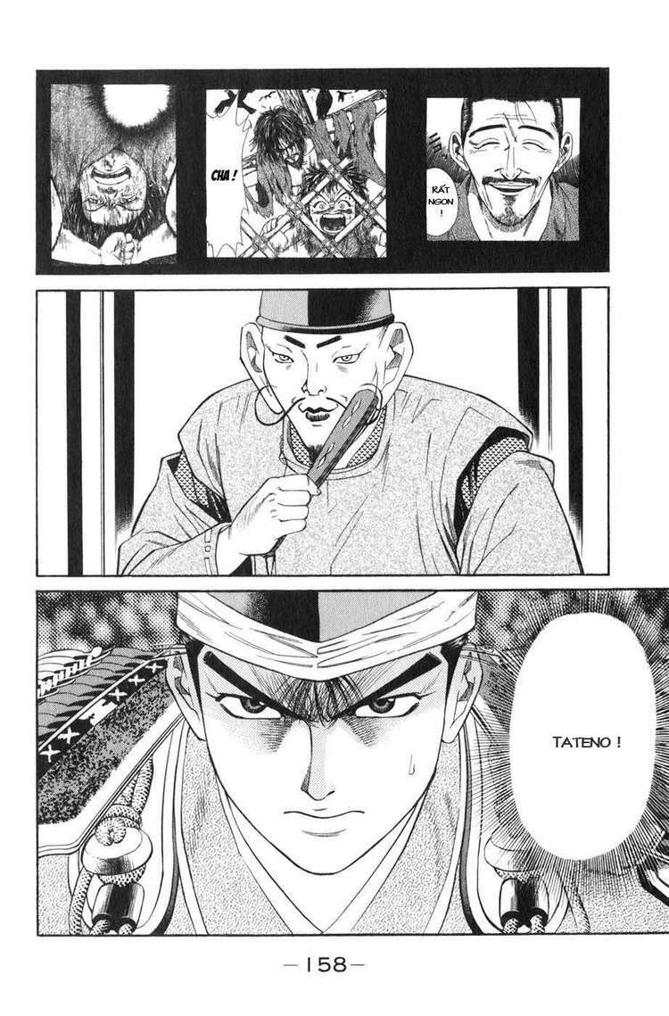 sơn tặc seyu chapter 39 13