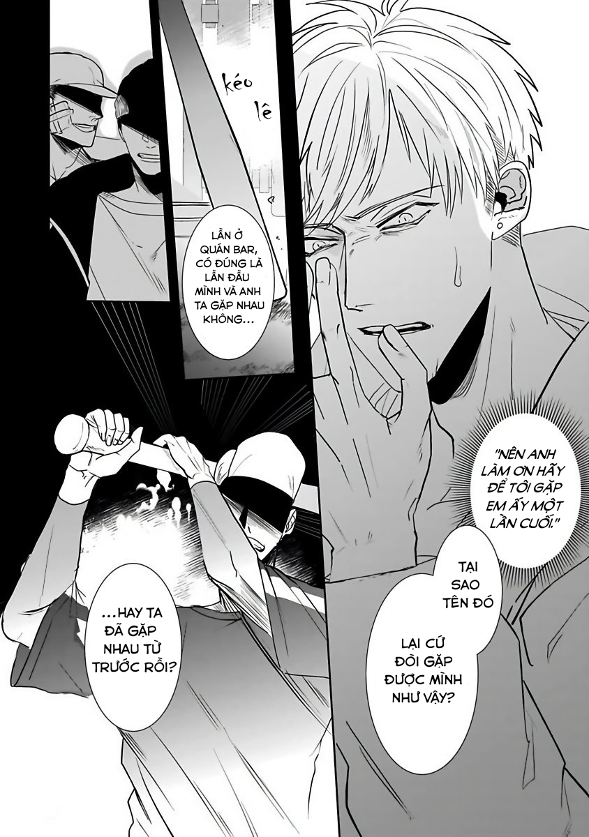 cưng là con mồi của tôi chapter 3 14