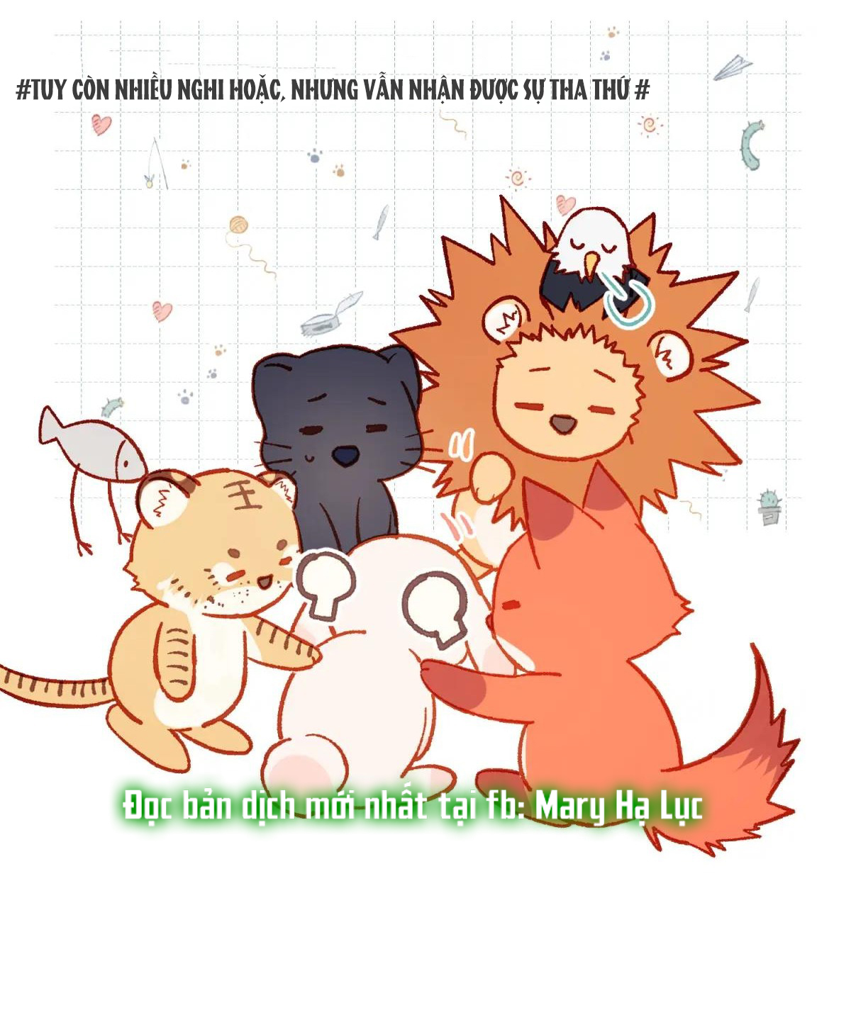 ác nữ cự tuyệt nam chính chapter 69 2