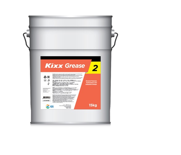 Dầu mỡ bôi trơn chịu nhiệt độ cao Kixx Grease Therma 2