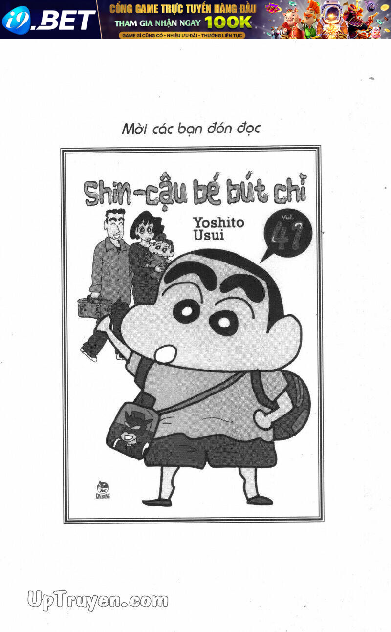 crayon shin-chan cậu bé bút chì chapter 40 124