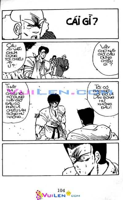 truyền nhân atula - shura no mon i chapter 3 105