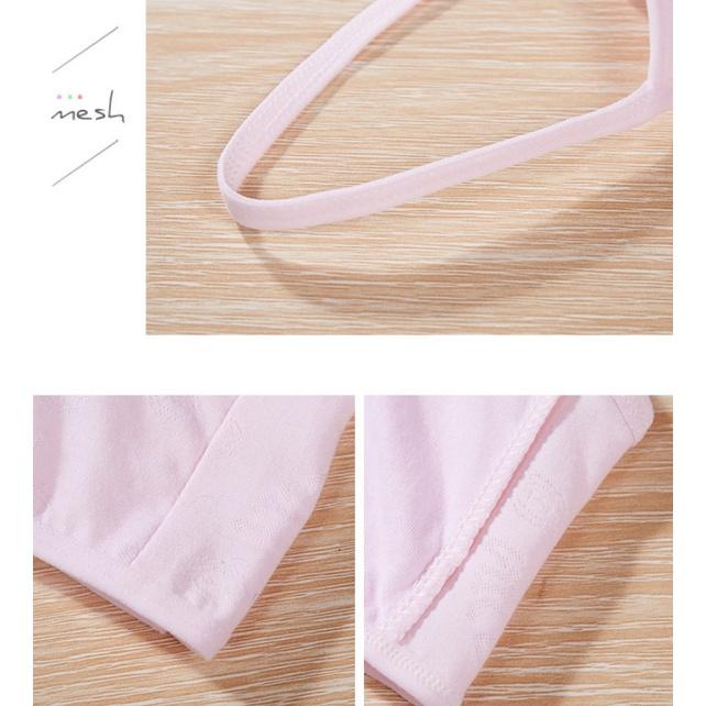 Bra / Áo Lá Học Sinh Mút Mỏng Xuất Đông Âu Hàng Loại Đẹp.