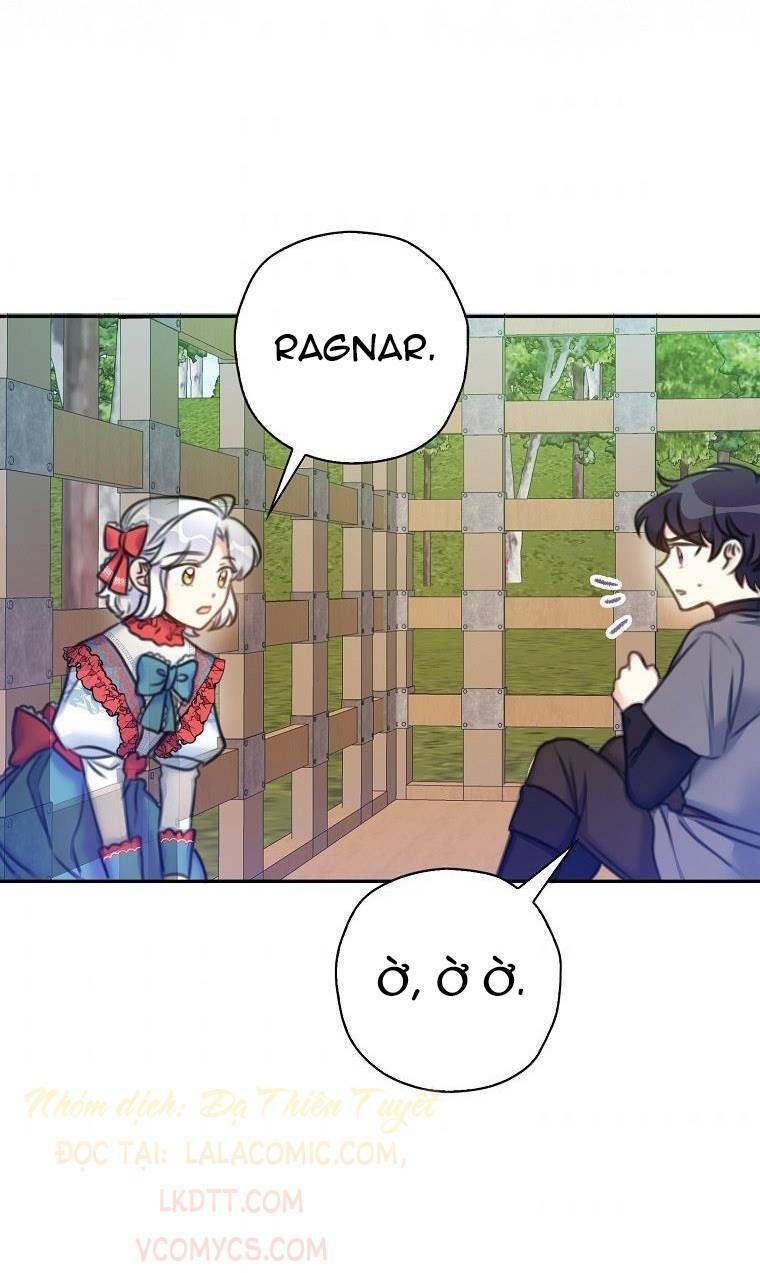 sinh ra làm con gái ác nữ chapter 18 24