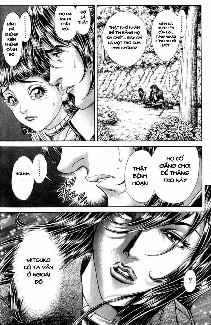 sống còn - trò chơi sinh tử chapter 82 21