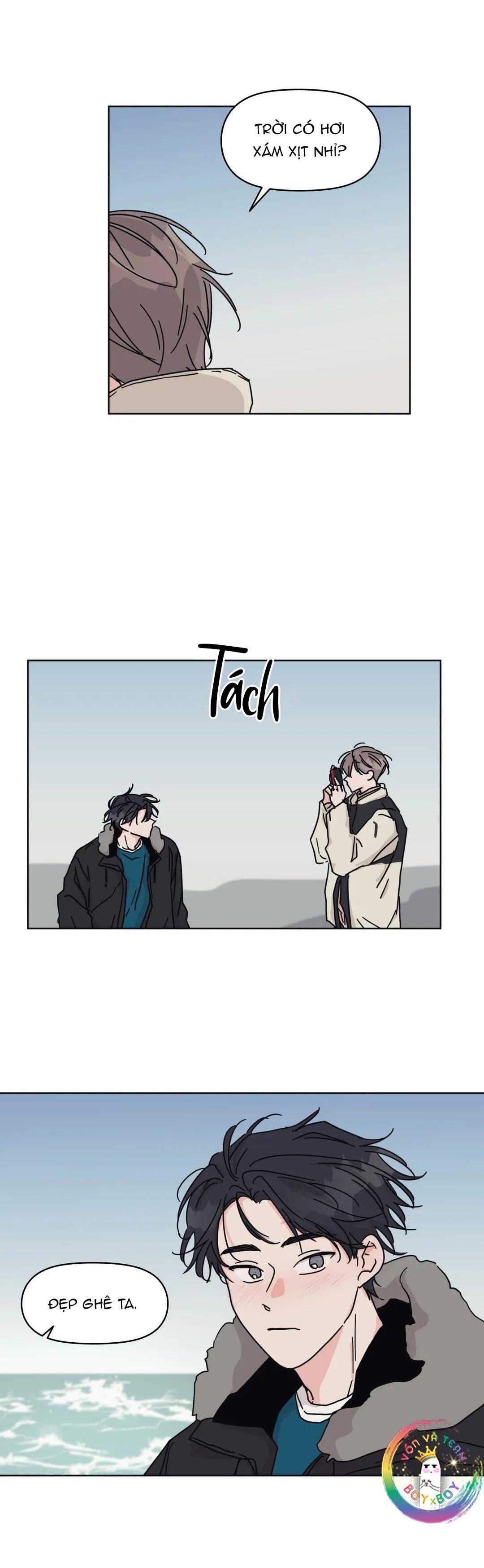 anh trai hàng xóm siêu mlem chapter 55 20