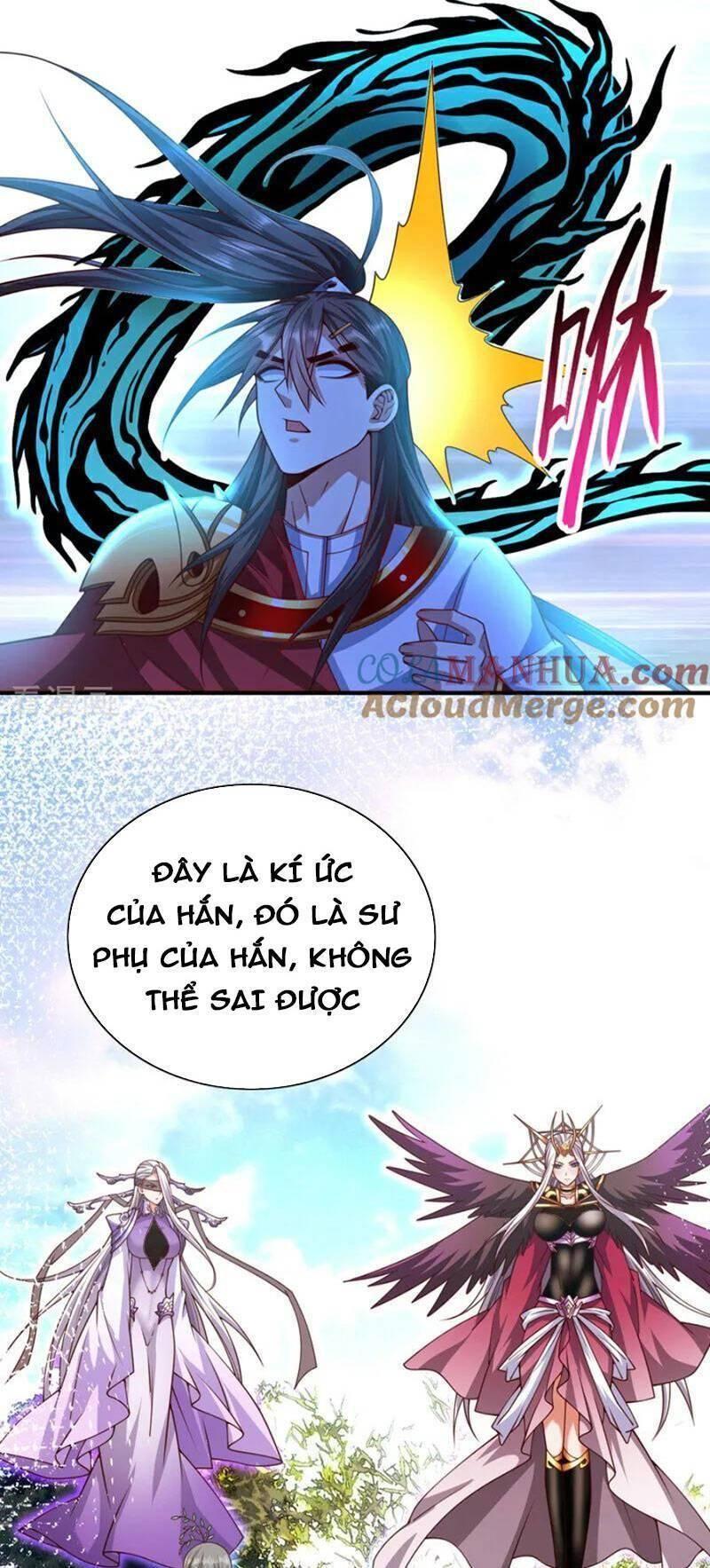 bị sư phụ xinh đẹp dùng 99 cách dạy dỗ thành thánh chapter 231 8