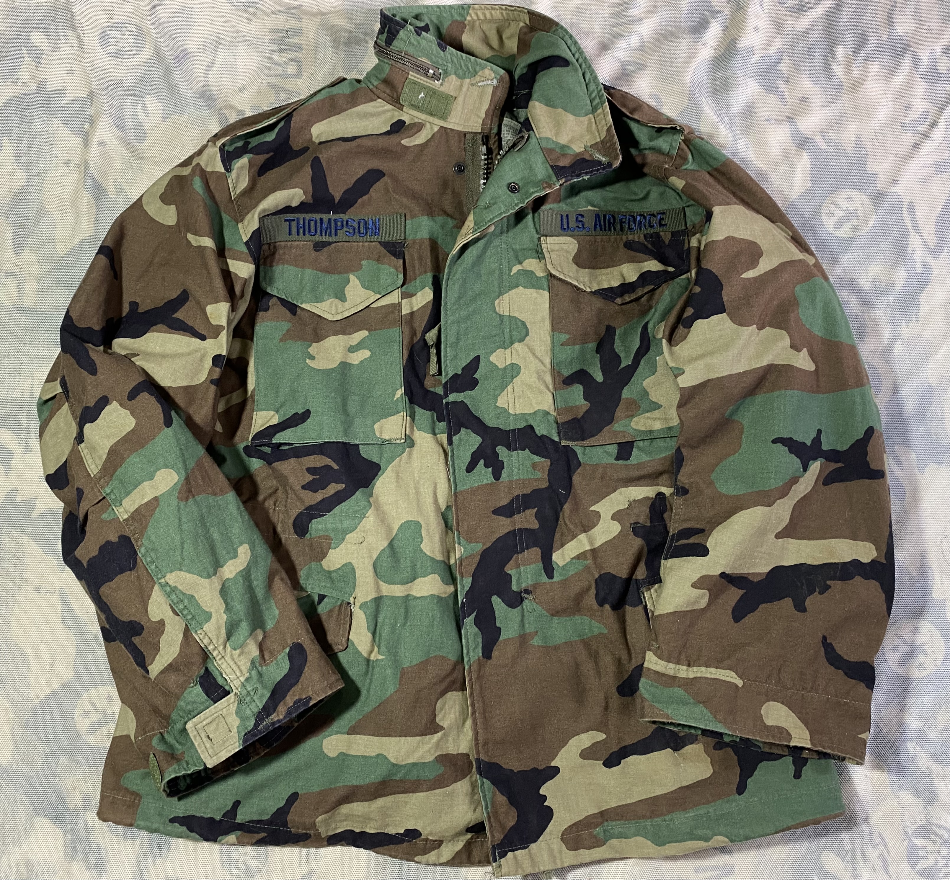 Field jacket