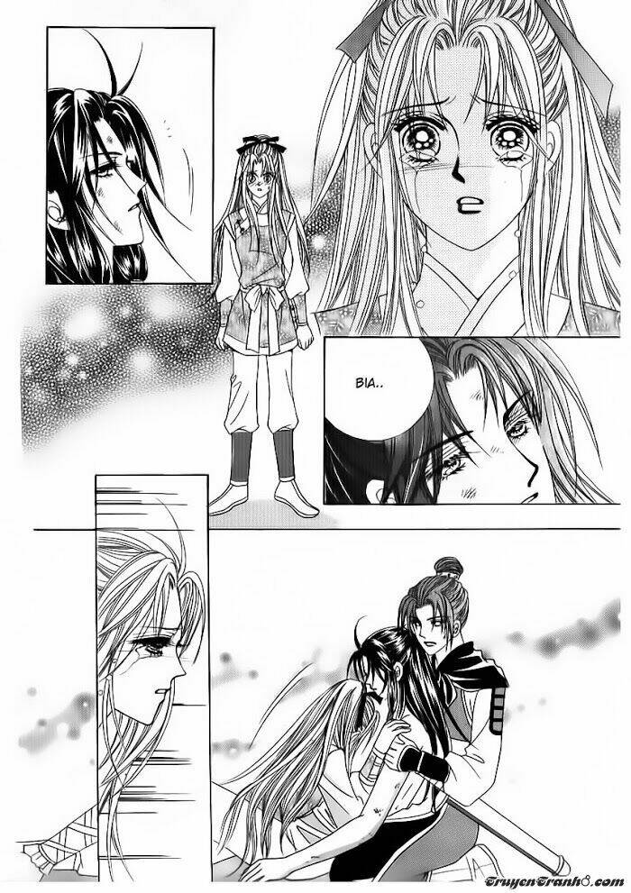 crazy girl shin bia - nữ hoàng rắc rối chapter 83 6