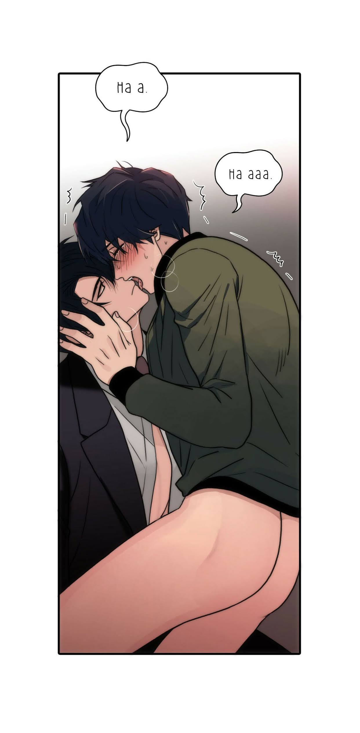 giai điệu của ngôn ngữ chapter 33 15