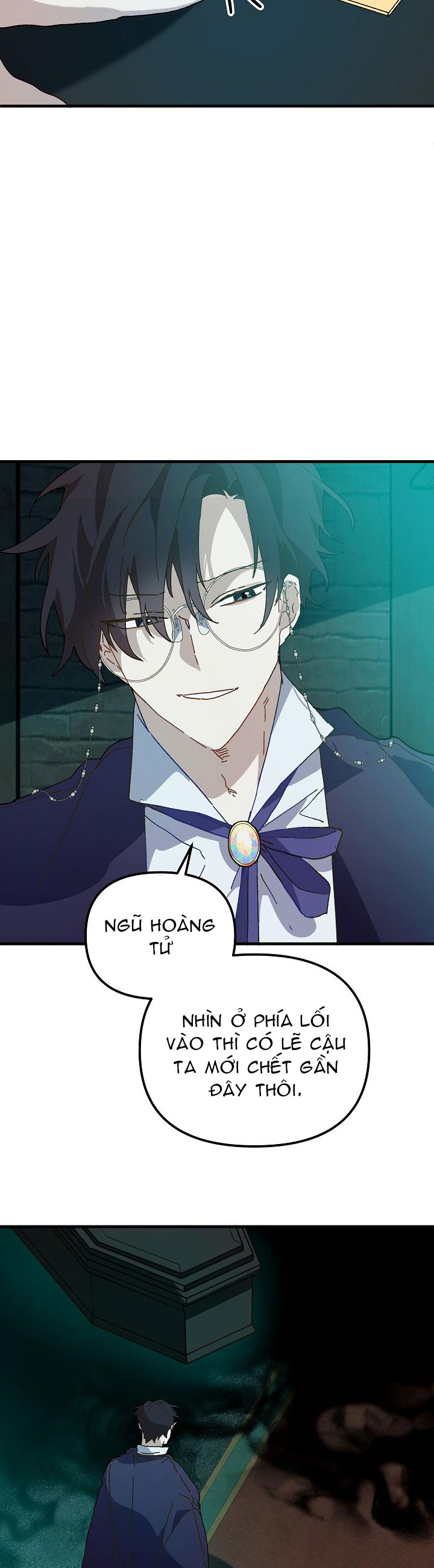 công chúa giả điên chapter 24 3