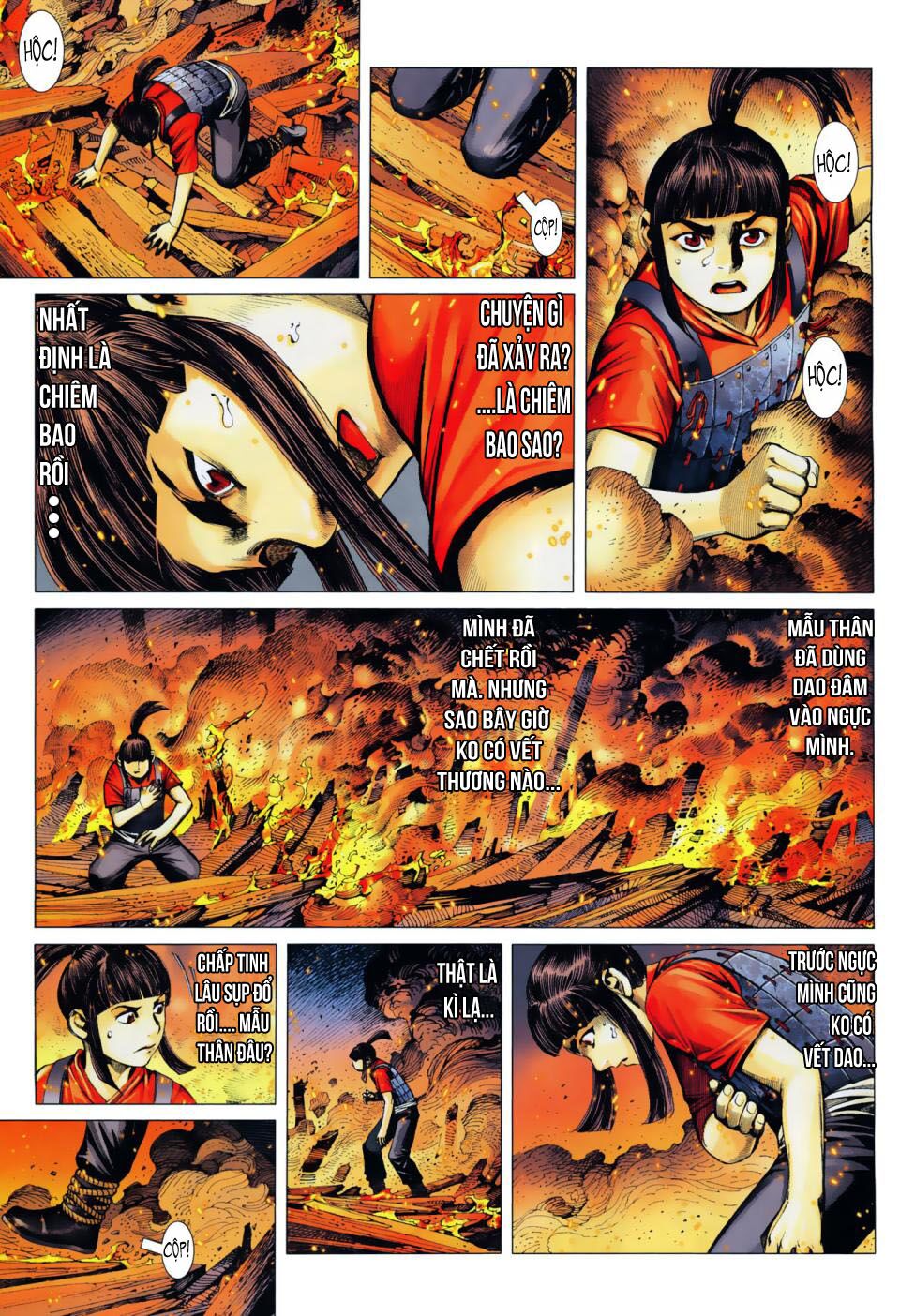 phong thần ký chapter 6 15